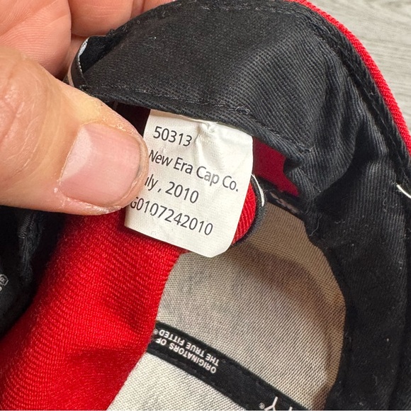 Iron Man New Era x Tokidoki 59FIFTY Fitted Hat Simone Legno Men's 7 3/8 2010 - Picture 9 of 11